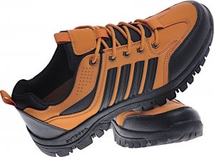 Buty trekkingowe męskie C6-3 12882 T891 camel r. 43 6