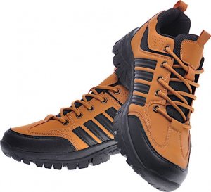 Buty trekkingowe męskie C6-3 12882 T891 camel r. 44 3