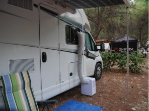 Klimatyzator Fral SuperCool FSC03 11