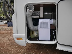 Klimatyzator Fral SuperCool FSC03 8