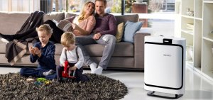 Oczyszczacz powietrza Boneco Oczyszczacz powietrza BONECO Air Purifier P400 6