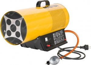 Master Nagrzewnica gazowa Master BLP 16M + zestaw do sprzęgania butli 11