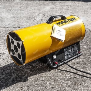 Master Nagrzewnica gazowa Master BLP 16M + zestaw do sprzęgania butli 15