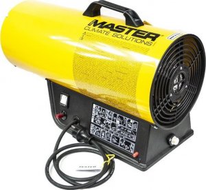 Master Nagrzewnica gazowa Master BLP 16M + zestaw do sprzęgania butli 17