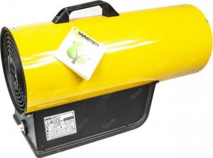 Master Nagrzewnica gazowa Master BLP 16M + zestaw do sprzęgania butli 19