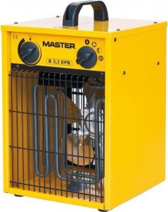 Master Zestaw MASTER do osuszania murów i ścian po zalaniu (podstawowy) - 230V 3
