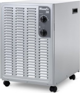 Osuszacz powietrza Woods SW38F metal 1
