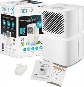 Warmtec Osuszacz powietrza Warmtec ODT-12 8