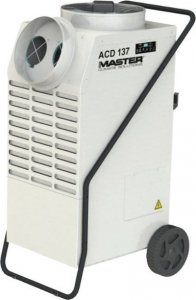 Master Klimatyzator przenośny i osuszacz Master ACD 137 1