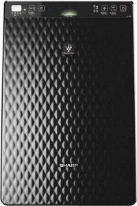 Oczyszczacz powietrza Sharp Oczyszczacz i nawilżacz powietrza  SHARP UA-HG30E-B 2