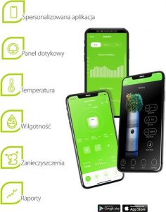 Oczyszczacz powietrza Mateko Aria 4