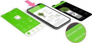 Oczyszczacz powietrza Mateko Aria 5