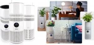 Oczyszczacz powietrza Mateko Aria 8