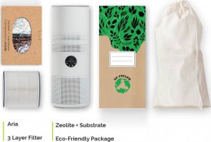 Oczyszczacz powietrza Mateko Aria 9