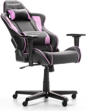 Fotel DXRacer Formula Czarno-różowy (OH/FH08/NP) 5