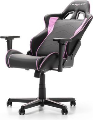 Fotel DXRacer Formula Czarno-różowy (OH/FH08/NP) 7