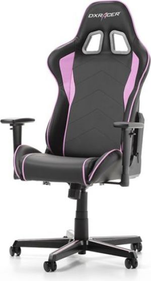 Fotel DXRacer Formula Czarno-różowy (OH/FH08/NP) 9