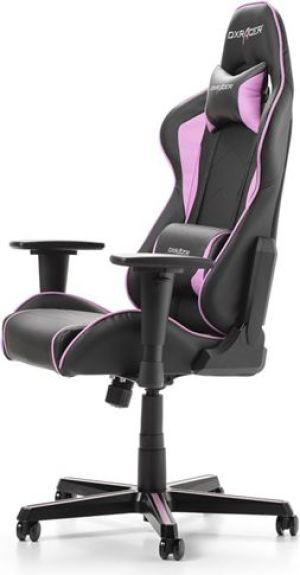 Fotel DXRacer Formula Czarno-różowy (OH/FH08/NP) 10