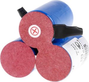 Green Cell Bateria do AEG Liliput AG1411 AG1412 AG1413 (PT89) 4