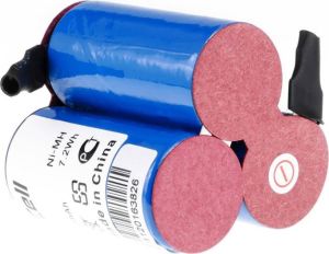 Green Cell Bateria do AEG Liliput AG1411 AG1412 AG1413 (PT89) 5