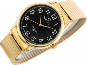 Zegarek ZEGAREK MĘSKI PERFECT X421 (zp331d) - gumka 2