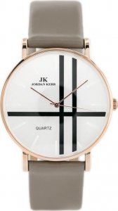 Zegarek ZEGAREK DAMSKI JORDAN KERR - SIMPLE (zj673e) -antyalergiczny 1