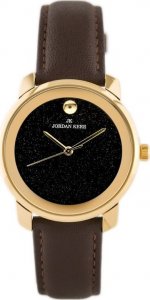 Zegarek ZEGAREK DAMSKI JORDAN KERR - 8149L (zj821d) - antyalergiczny 1