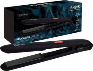 Prostownica REVAMP Progloss Digital ceramiczna prostownica 1