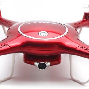 Dron Syma X5UW czerwony (X5UW-RED) 8