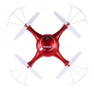 Dron Syma X5UW czerwony (X5UW-RED) 5
