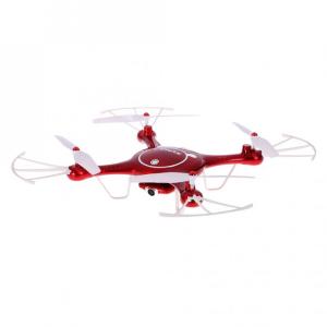 Dron Syma X5UW czerwony (X5UW-RED) 6