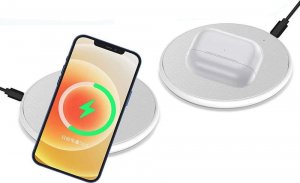 Ładowarka Alogy Indukcyjna 1x USB-C 7