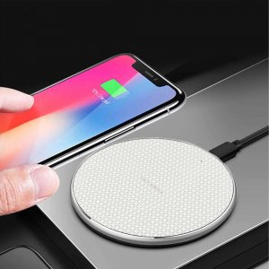 Ładowarka Alogy Indukcyjna 1x USB-C 8