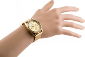 Zegarek ZEGAREK DAMSKI JORDAN KERR - AW273 (zj859b) - antyalergiczny 5