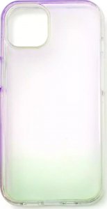 Aurora Case etui do iPhone 13 Pro żelowy opalizujący pokrowiec fioletowy 1