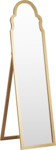 Beliani Lumarko Lustro Stojące 40 X 150 Cm Złote Chatillon! 1