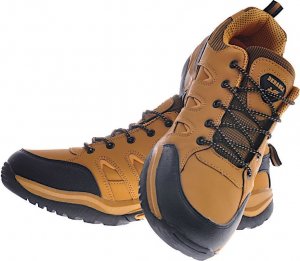 Buty trekkingowe męskie Debaoli A7-3 12832 T598 brązowe r. 49 5