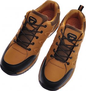 Buty trekkingowe męskie Debaoli A7-3 12832 T598 brązowe r. 46 8