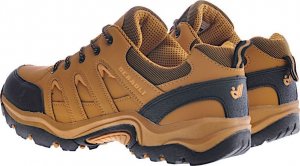 Buty trekkingowe męskie Debaoli A7-3 12832 T598 brązowe r. 47 4