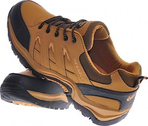 Buty trekkingowe męskie Debaoli A7-3 12832 T598 brązowe r. 47 6