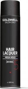 Goldwell Goldwell Salon Only 5, lakier mega utrwalający 600ml 1