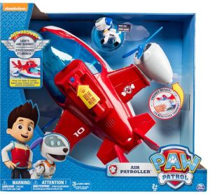 Figurka Spin Master PSI PATROL SAMOLOT PATROLOWIEC 16662 (6026623) 2
