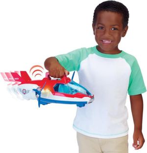 Figurka Spin Master PSI PATROL SAMOLOT PATROLOWIEC 16662 (6026623) 6