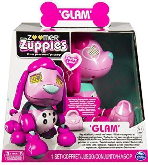 Figurka Spin Master Zoomer Zuppies Love Glam 1