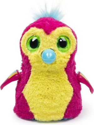 Spin Master Hatchimals Jajko Pingwinek Różowy (6028874) 13