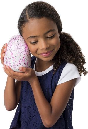 Spin Master Hatchimals Jajko Pingwinek Różowy (6028874) 14