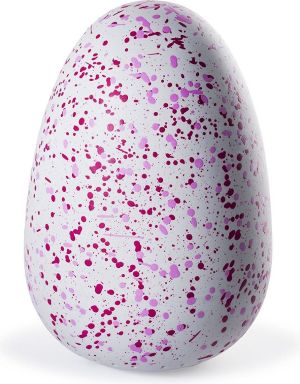 Spin Master Hatchimals Jajko Pingwinek Różowy (6028874) 2