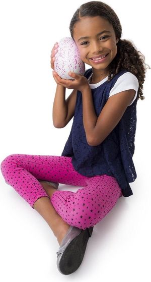 Spin Master Hatchimals Jajko Pingwinek Różowy (6028874) 6