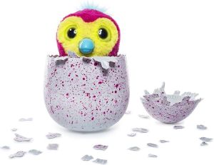 Spin Master Hatchimals Jajko Pingwinek Różowy (6028874) 7