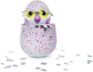 Spin Master Hatchimals Jajko Pingwinek Różowy (6028874) 8